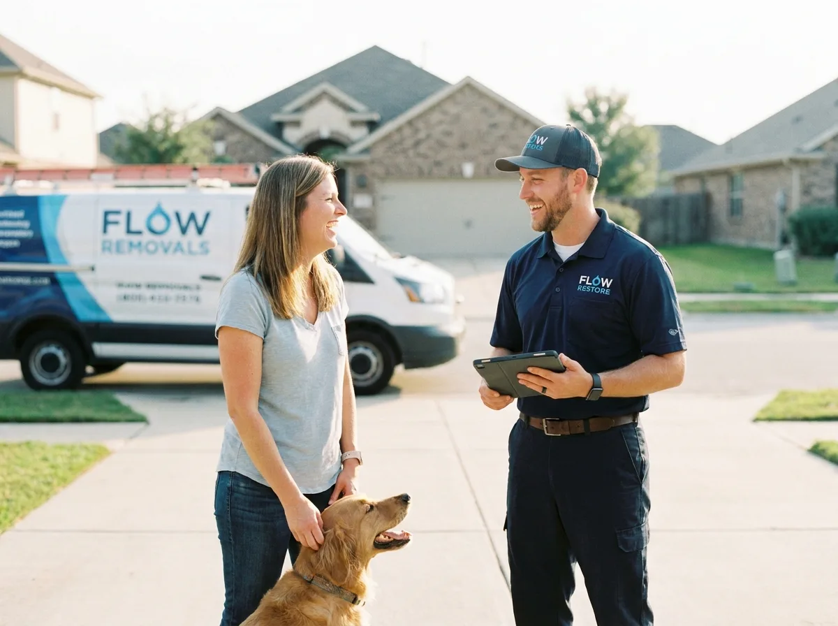 Water Removal Utica, PA FAQs