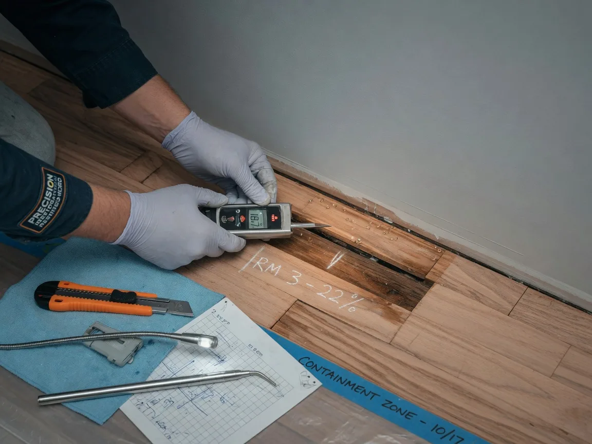 Why choose Water Removal in Utica, PA